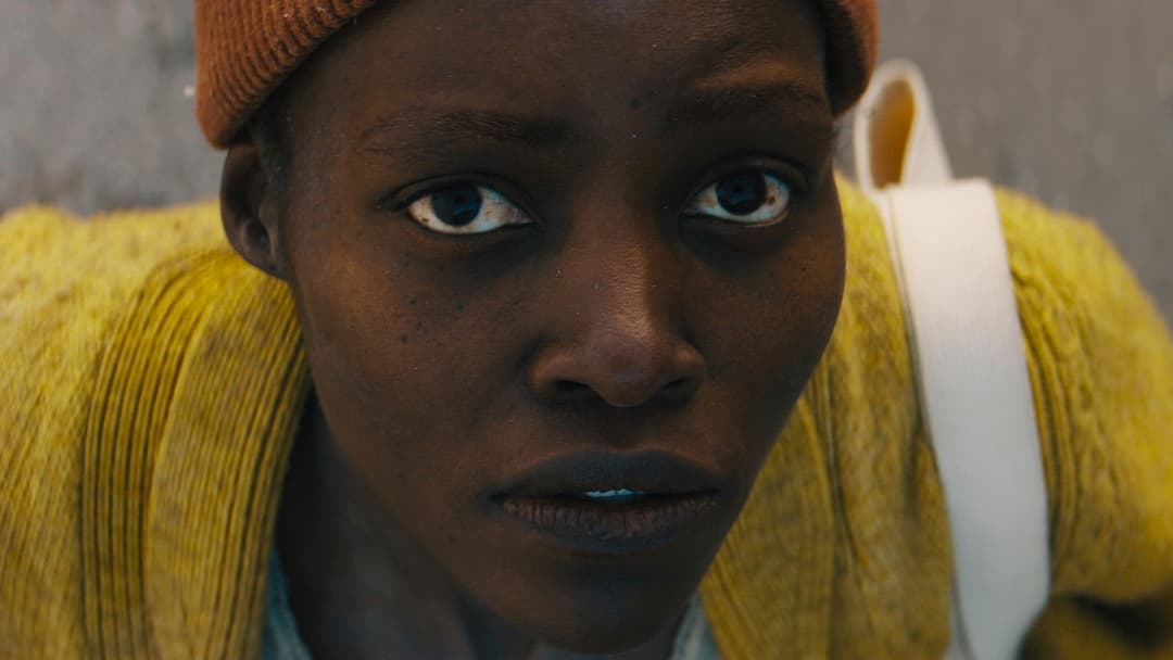 A Quiet Place: Tag Eins backdrop 13