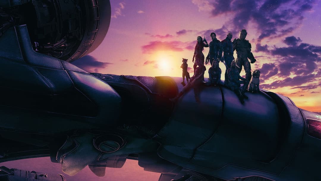 Вартові галактики 3 backdrop 6