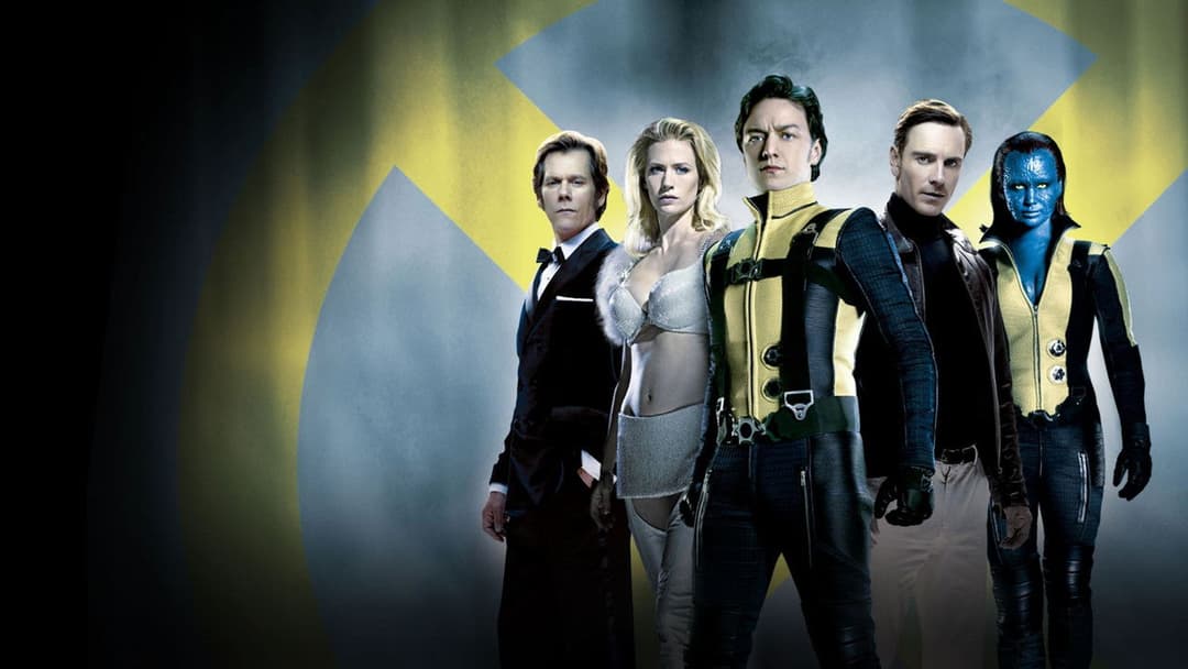 X-Men: Erste Entscheidung backdrop 20