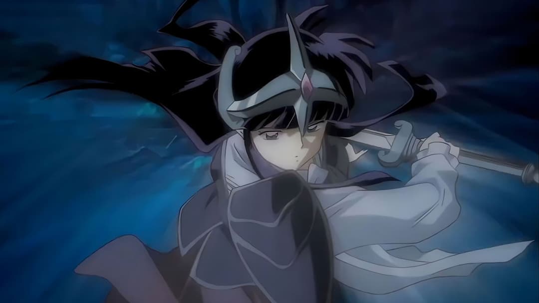 犬夜叉 紅蓮の蓬莱島 backdrop 7