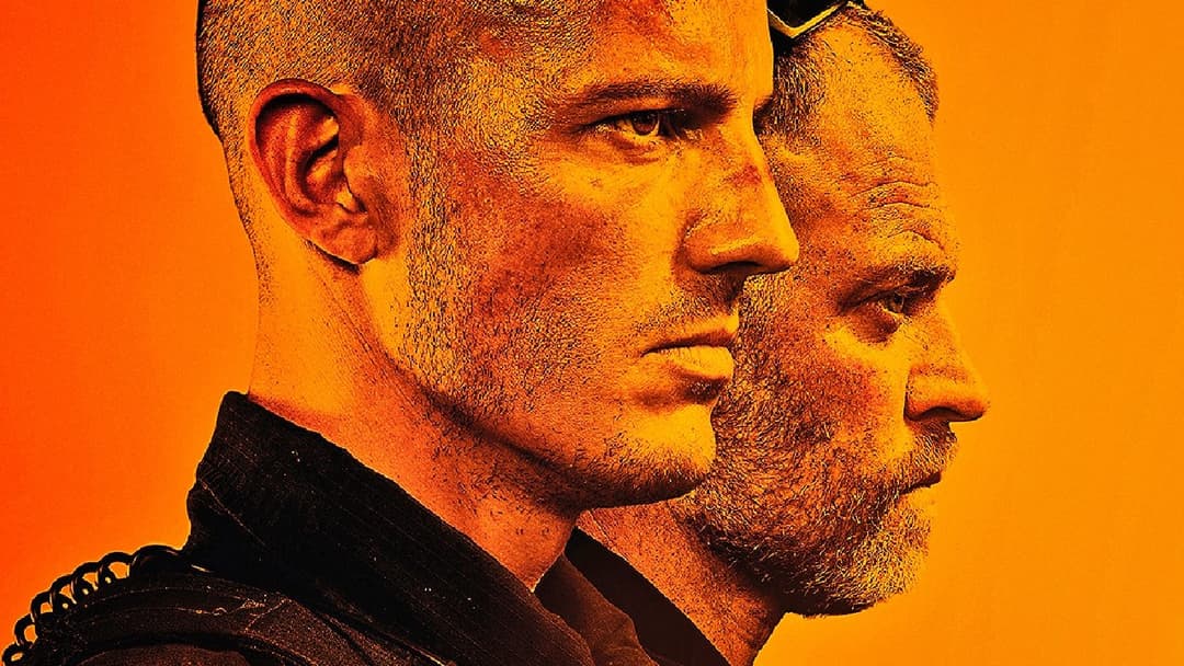 Shorta - Das Gesetz der Straße backdrop 10