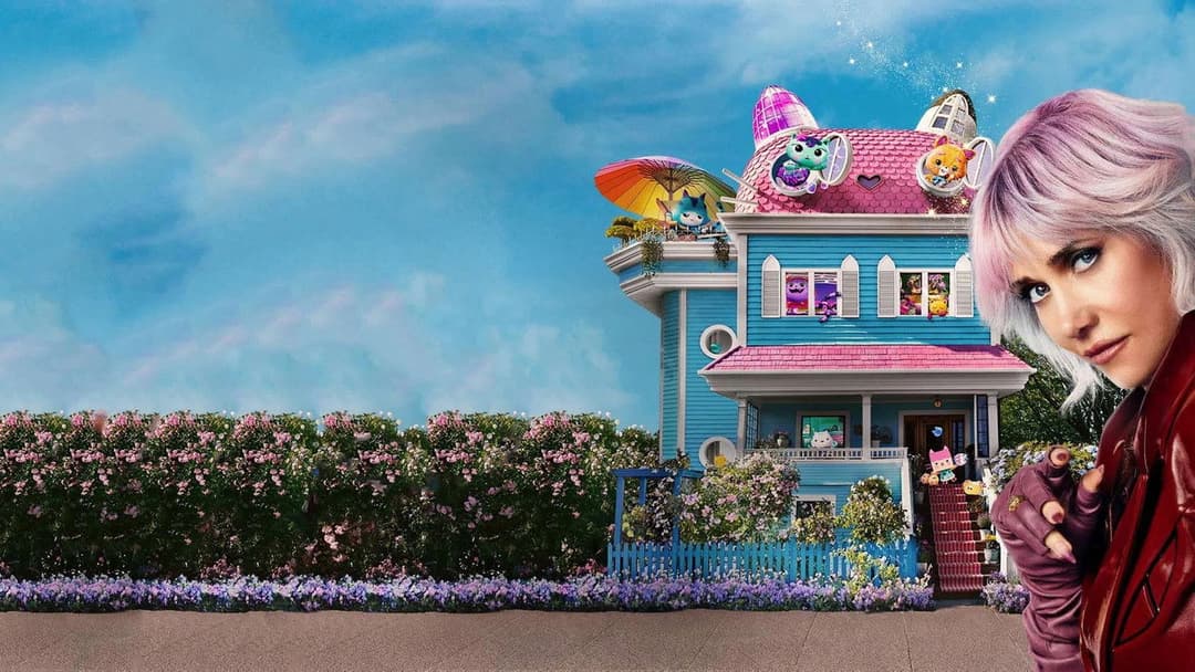 Gabby's Dollhouse: The Movie backdrop 10