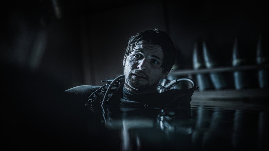 The Last Breath backdrop 7