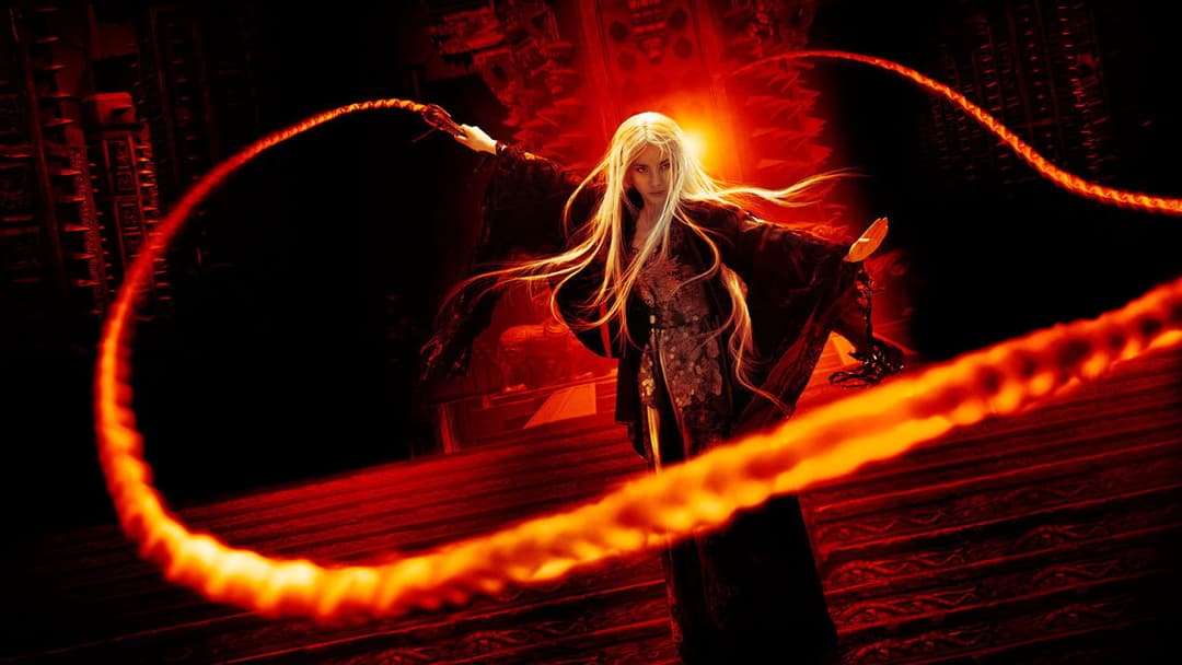 Заборонене царство backdrop 1