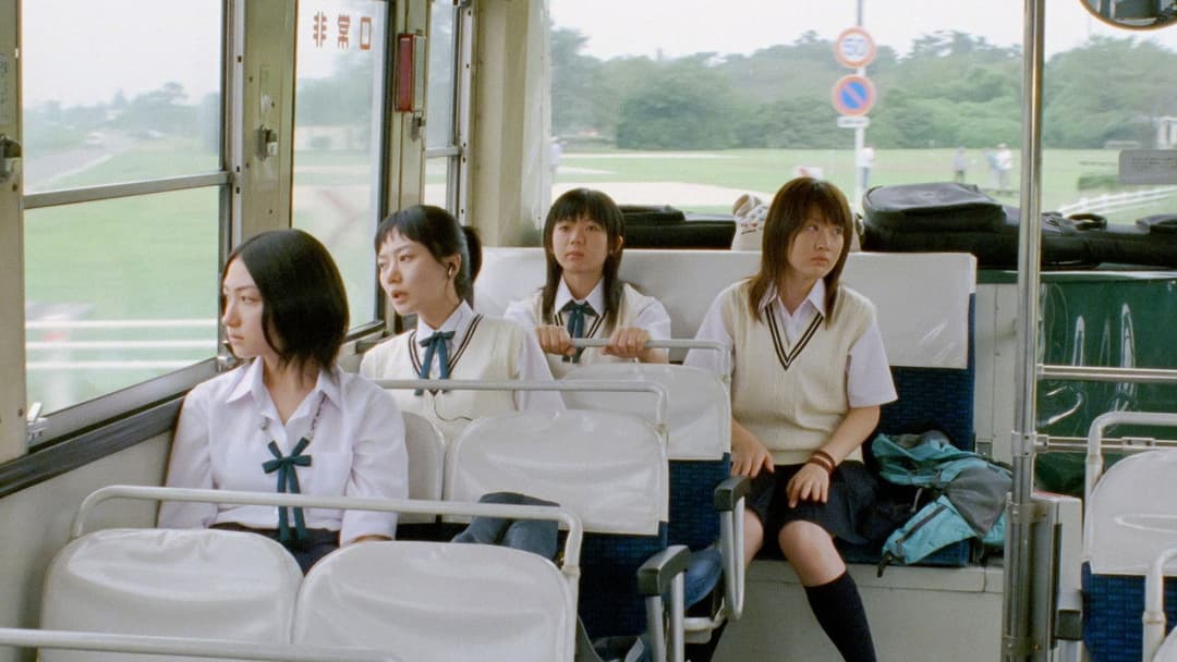 リンダ リンダ リンダ backdrop 10