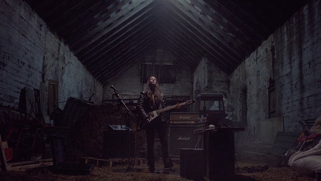 Málmhaus backdrop 1