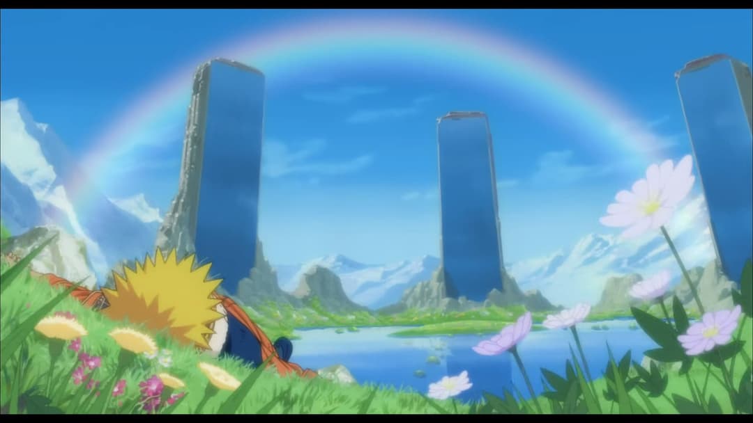 Наруто Фільм 1: Сутичка ніндзя у Країні Снігу backdrop 5