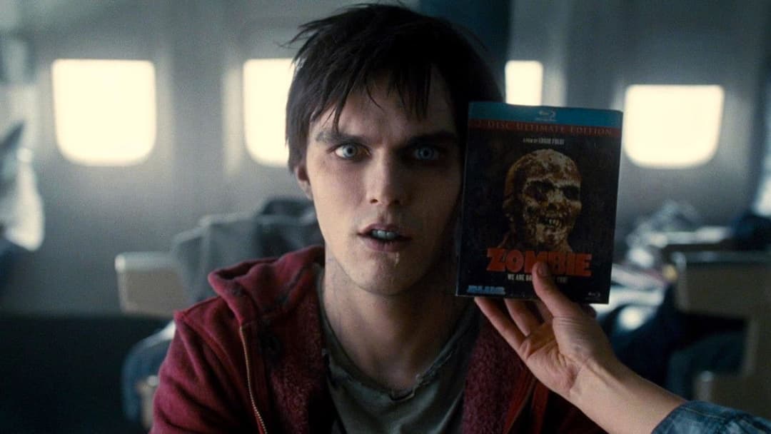 Warm Bodies - Zombies mit Herz backdrop 8