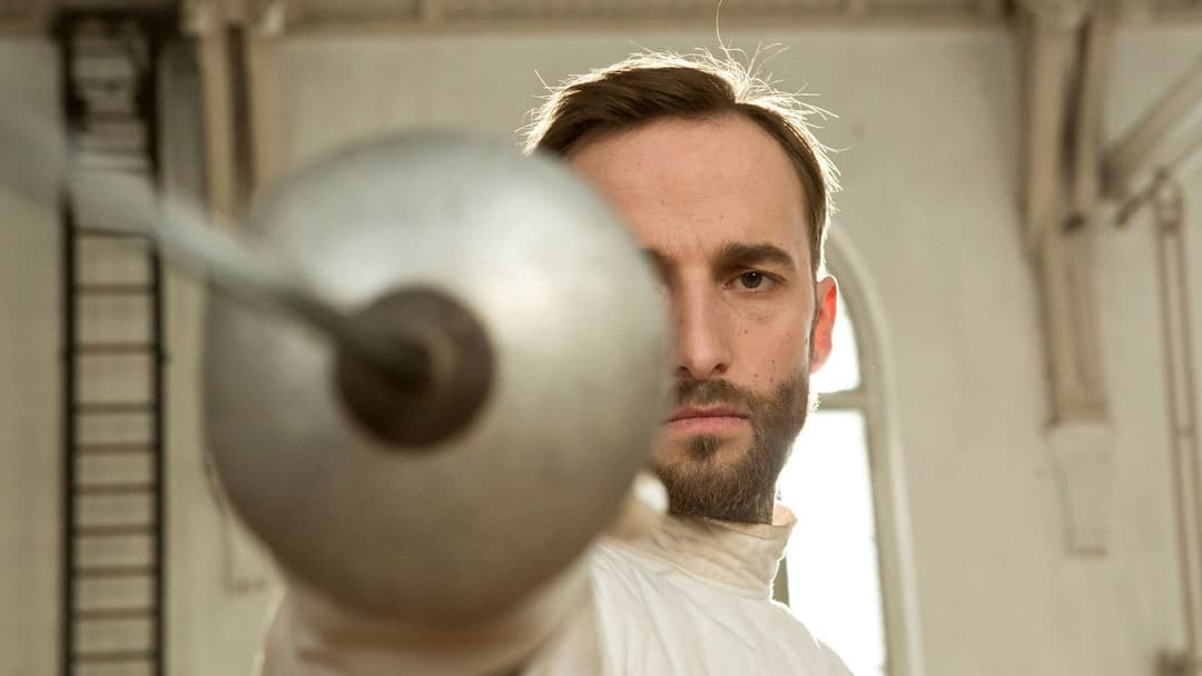 Фехтувальник backdrop 1