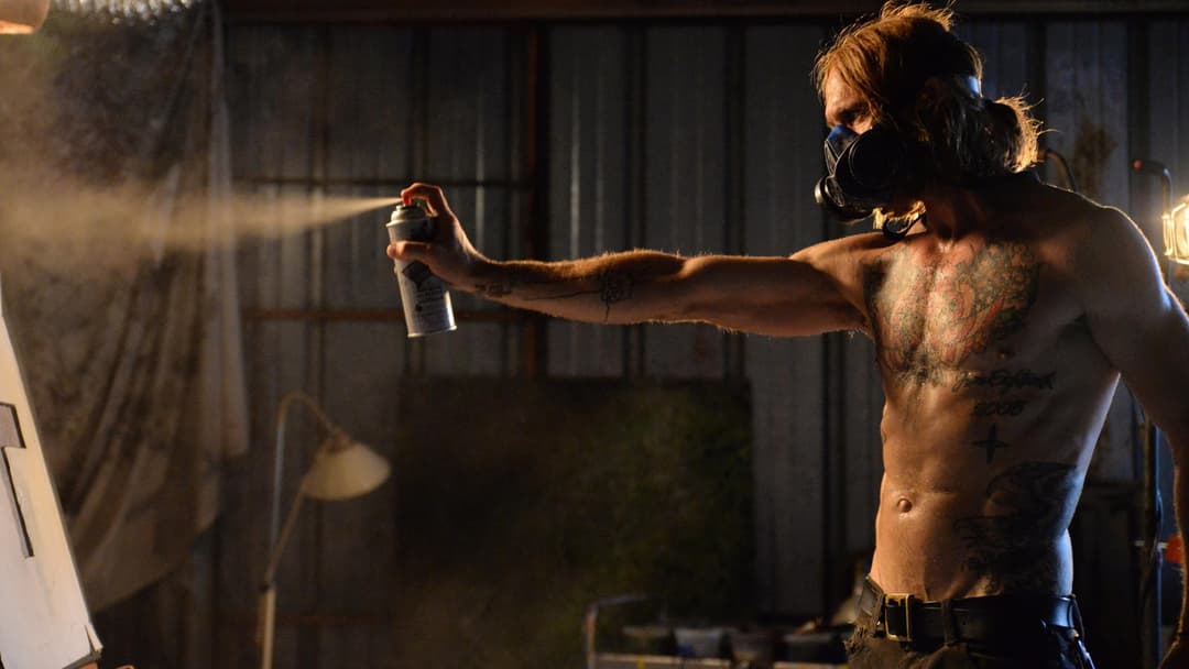 Devil's Candy backdrop 3