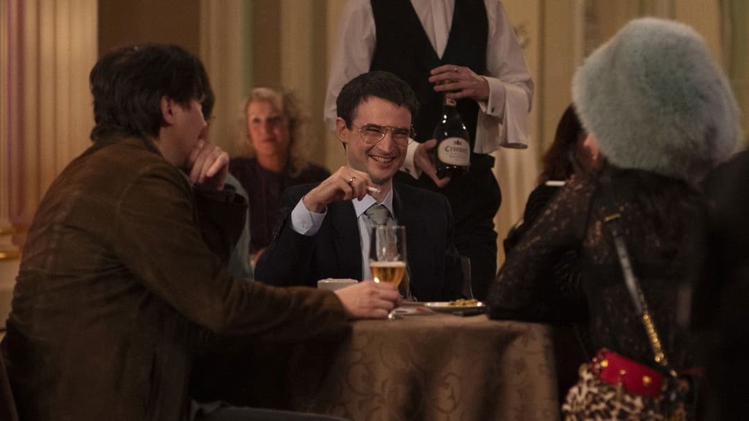 Le Mage du Kremlin backdrop 6