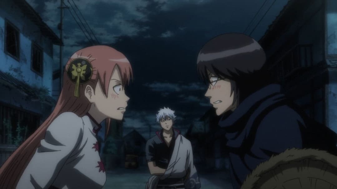 劇場版 銀魂 完結篇 万事屋よ永遠なれ backdrop 6