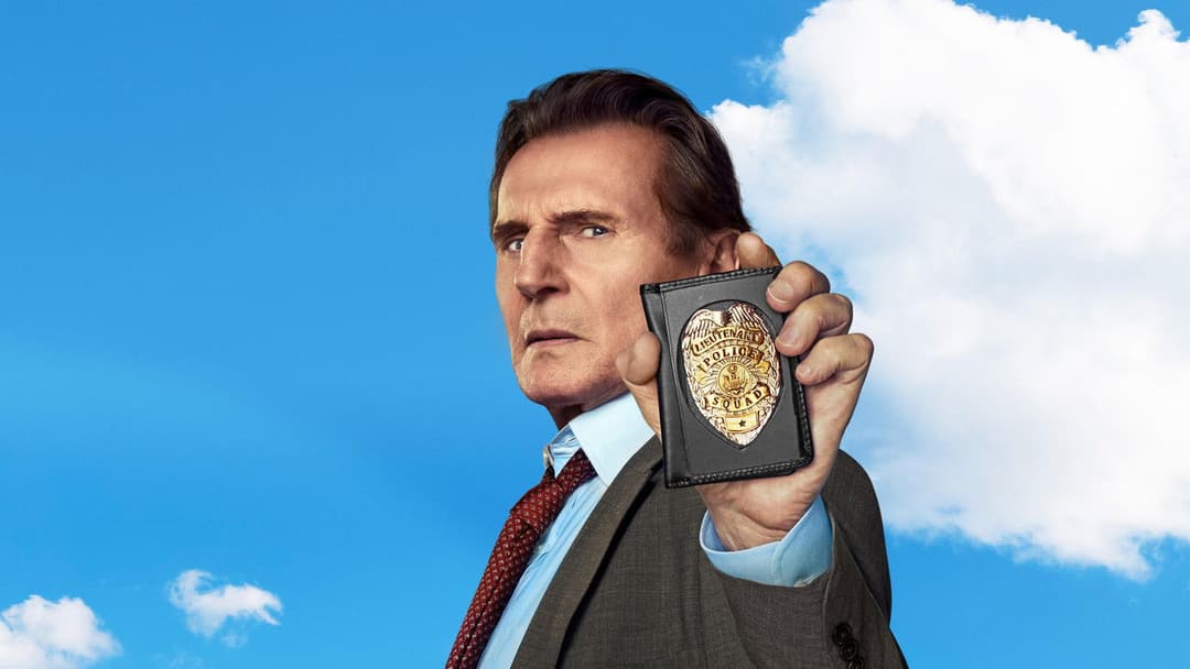 Голий пістолет backdrop 11