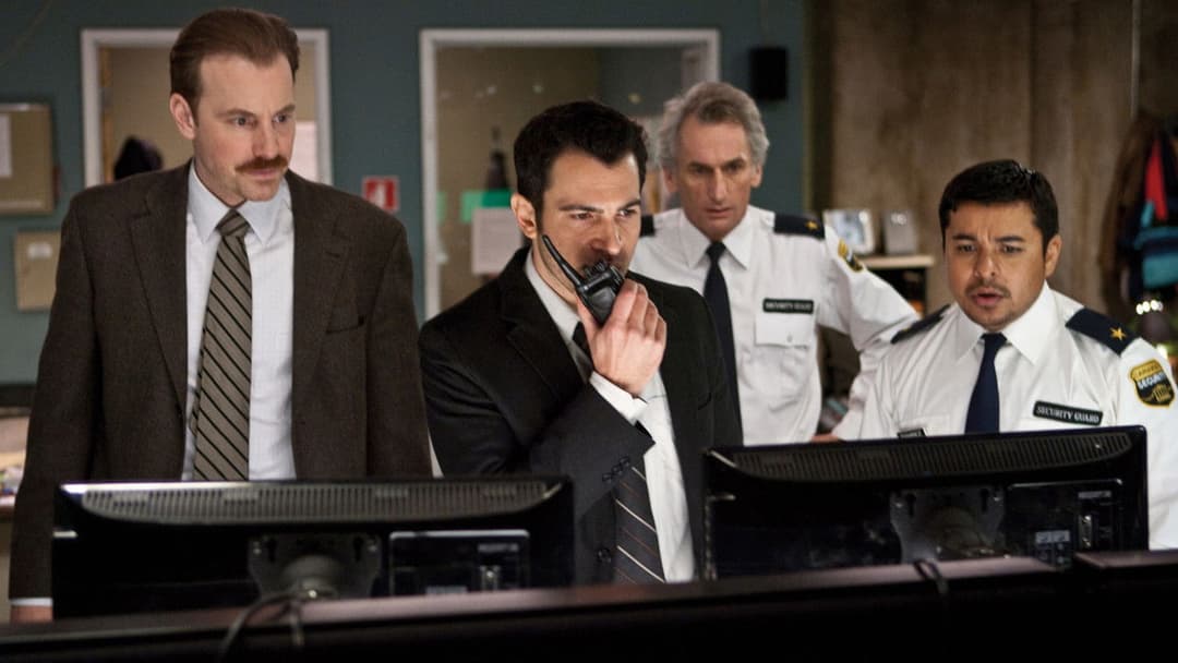 Devil - Fahrstuhl zur Hölle backdrop 7