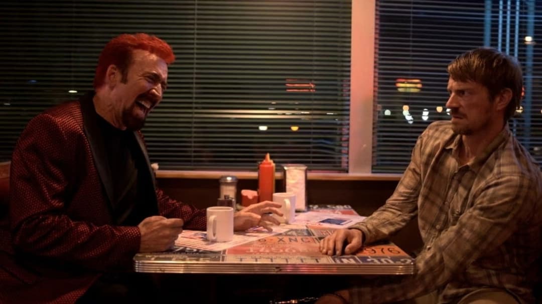 Sympathy for the Devil backdrop 6