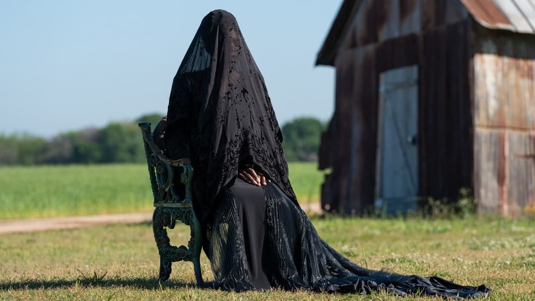 The Woman in the Yard backdrop 8