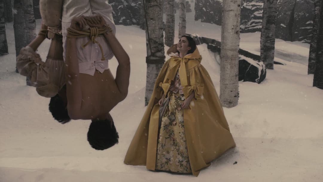 Білосніжка: Помста гномів backdrop 13