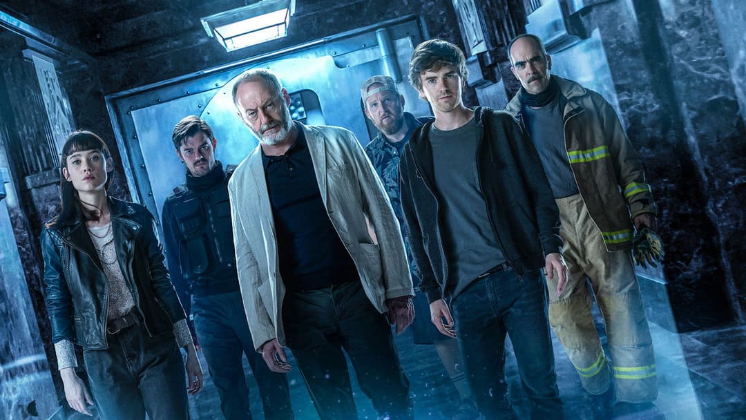 Геніальне пограбування backdrop 8