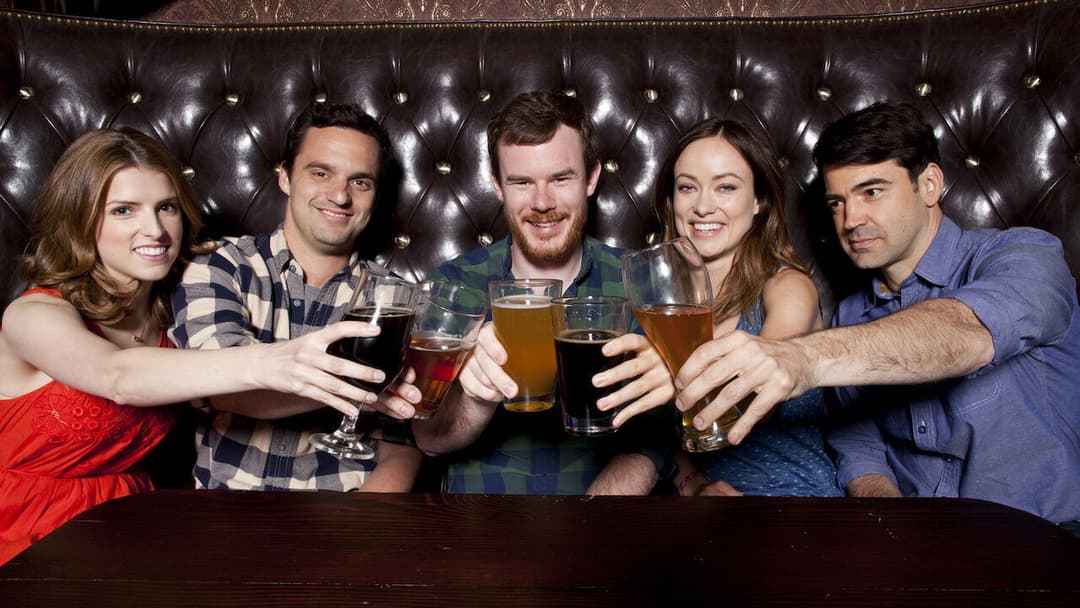 Drinking Buddies backdrop 5