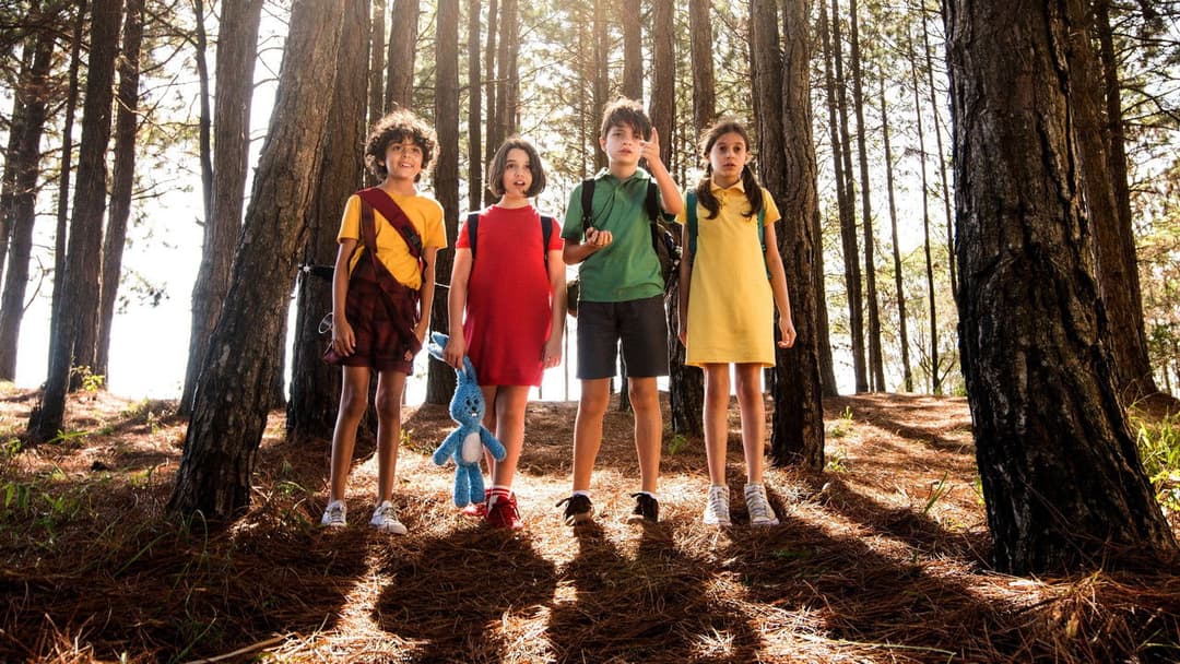 Turma da Mônica: Laços backdrop 5