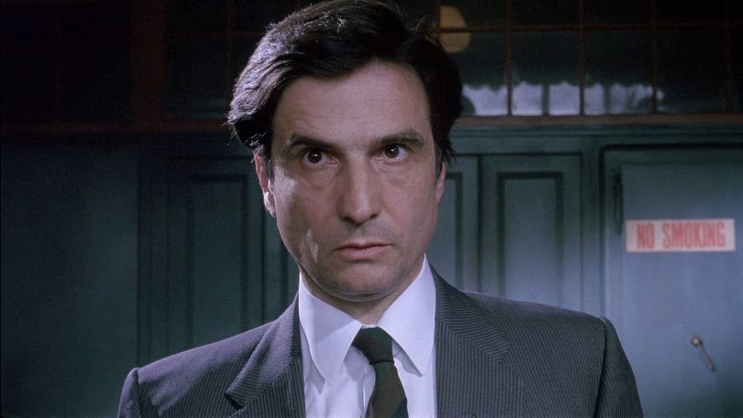 I Hired a Contract Killer backdrop 6