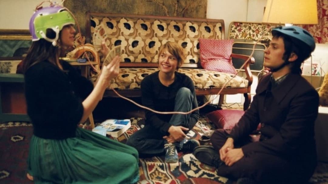 Наука сну backdrop 8