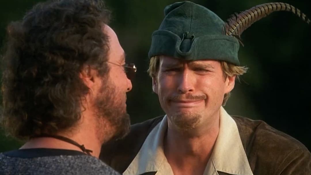 Robin Hood - Helden in Strumpfhosen backdrop 9