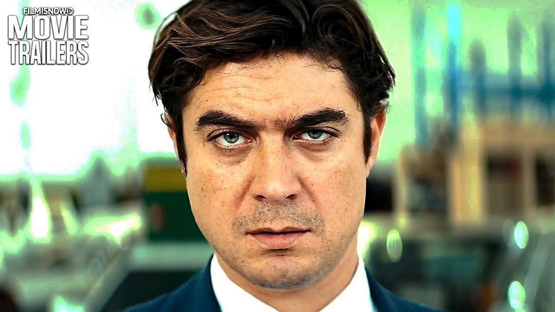 Lo spietato backdrop 3