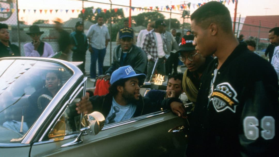 Boyz n the Hood - Jungs im Viertel backdrop 16