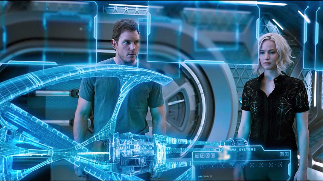 Passengers backdrop 16