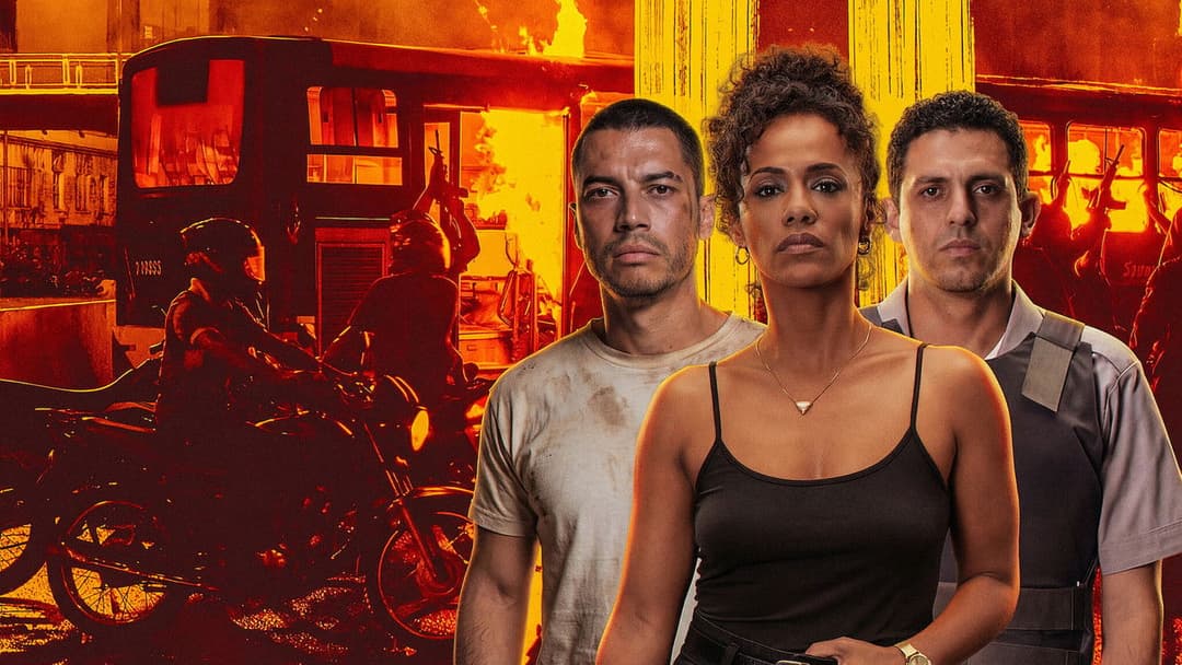 Місто страху backdrop 5