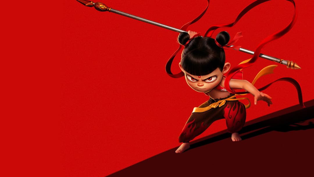 Нечжа 2 backdrop 19