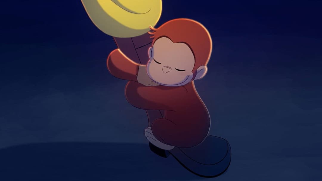 Coco, der neugierige Affe backdrop 11