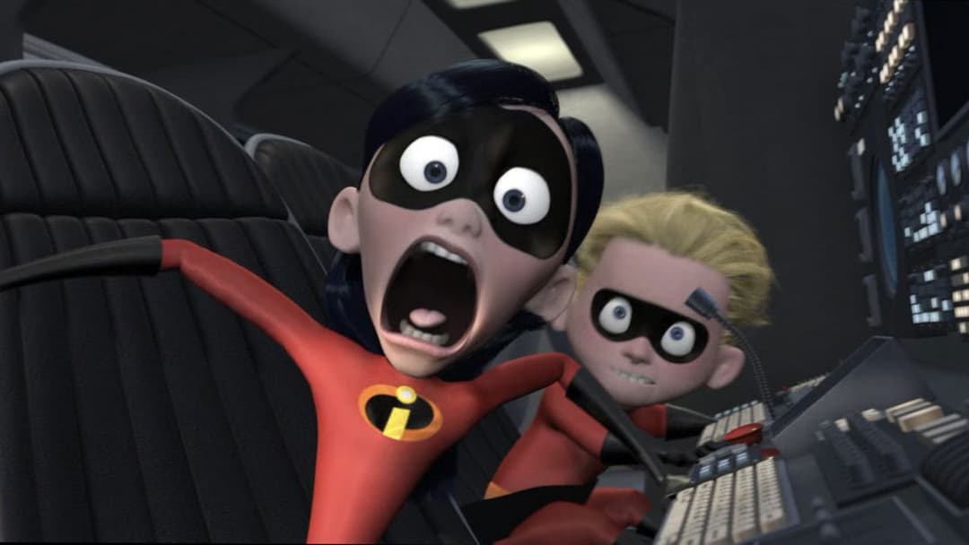 Die Unglaublichen backdrop 7