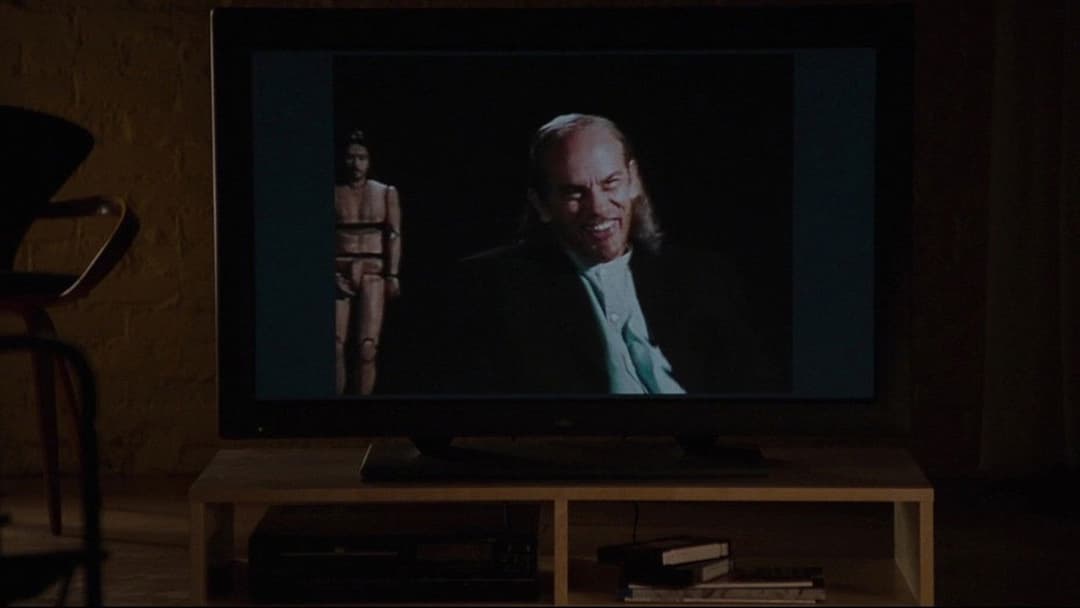 Being John Malkovich backdrop 15