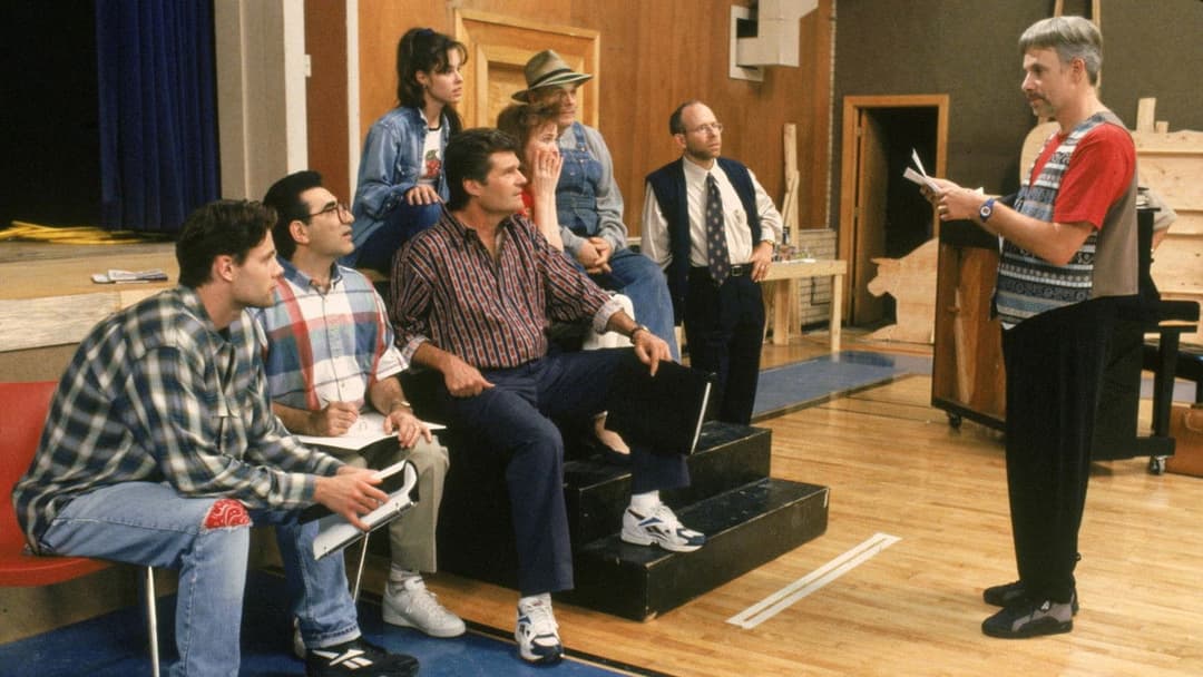 В очікуванні Гаффмана backdrop 7