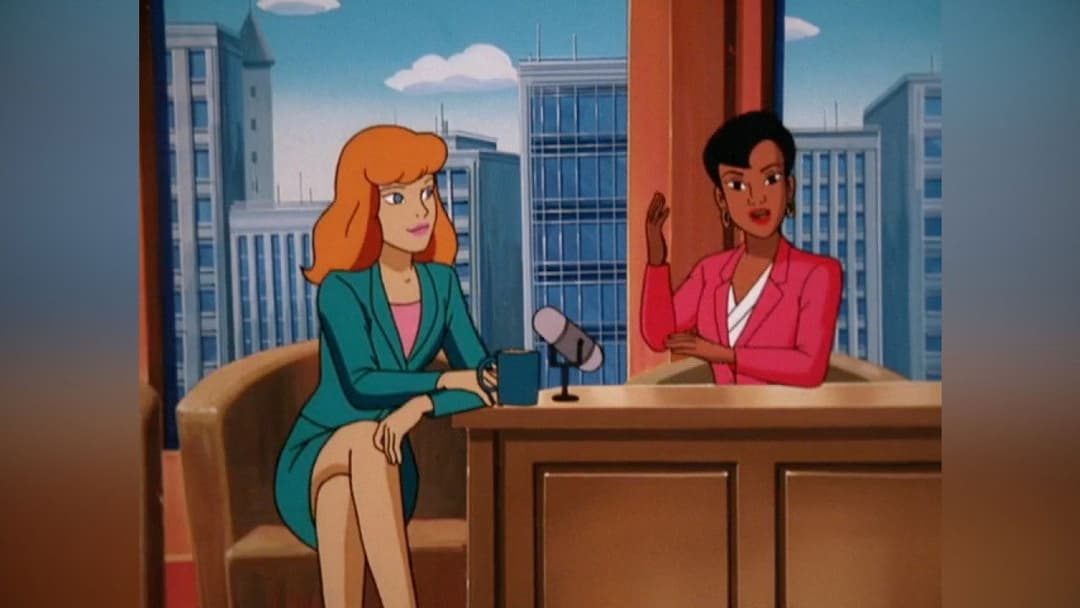 Scooby-Doo! und die Gespensterinsel backdrop 9