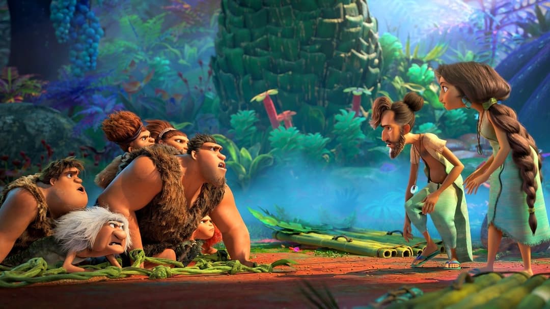 Die Croods - Alles auf Anfang backdrop 8