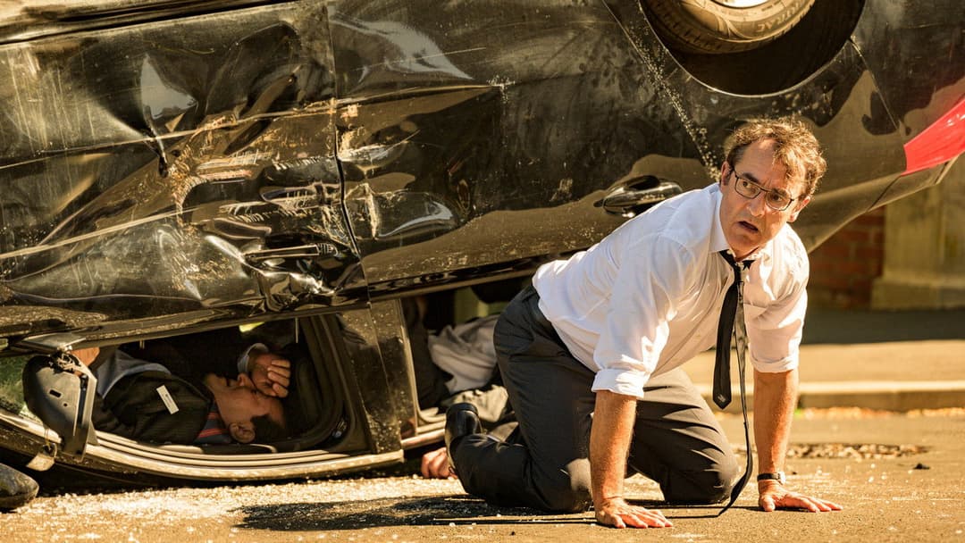 Was dein Herz dir sagt - Adieu, ihr Idioten! backdrop 10