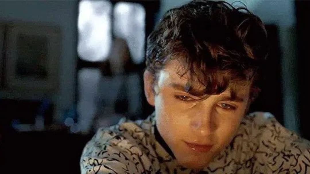 Call Me by Your Name backdrop 18