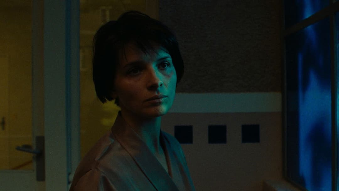 Три кольори: Синій backdrop 13