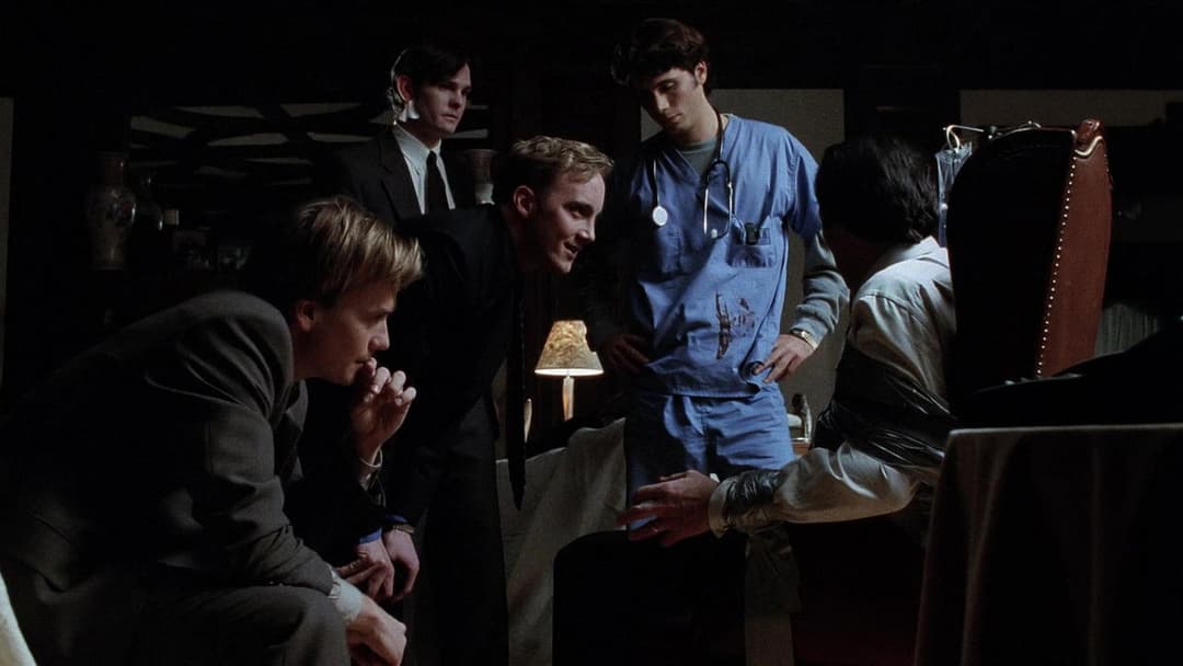 Королі самогубства backdrop 4