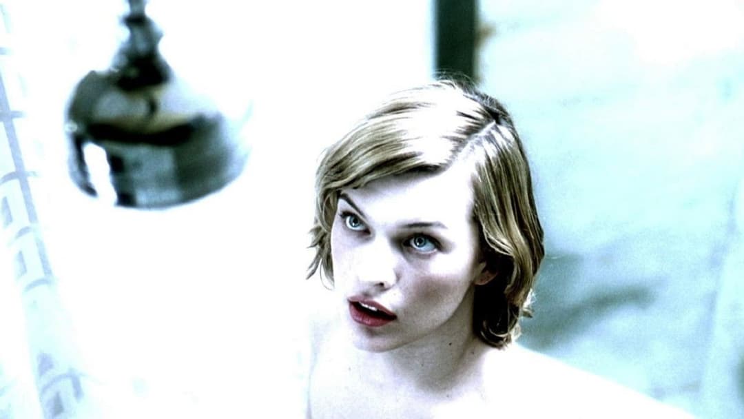 Resident Evil backdrop 15