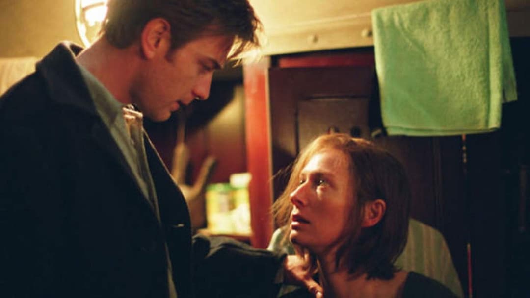 Young Adam - Dunkle Leidenschaft backdrop 4