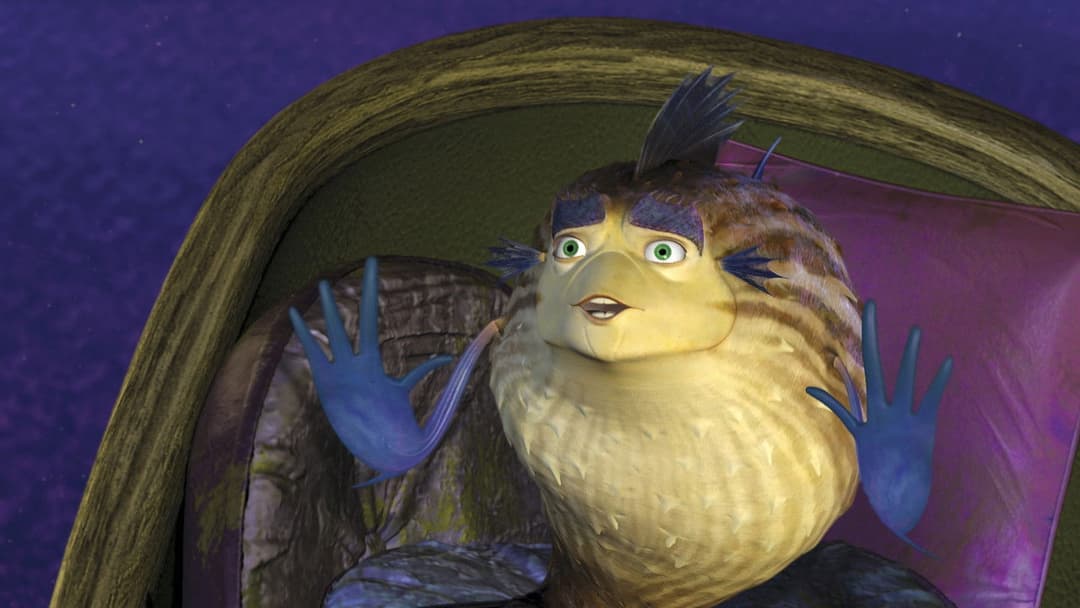 Große Haie - Kleine Fische backdrop 19