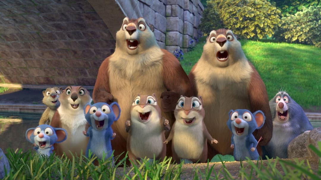 Реальна білка 2 backdrop 9