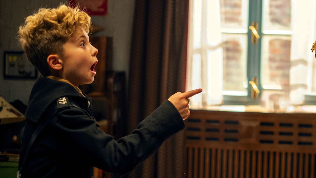 Кролик Джоджо backdrop 13