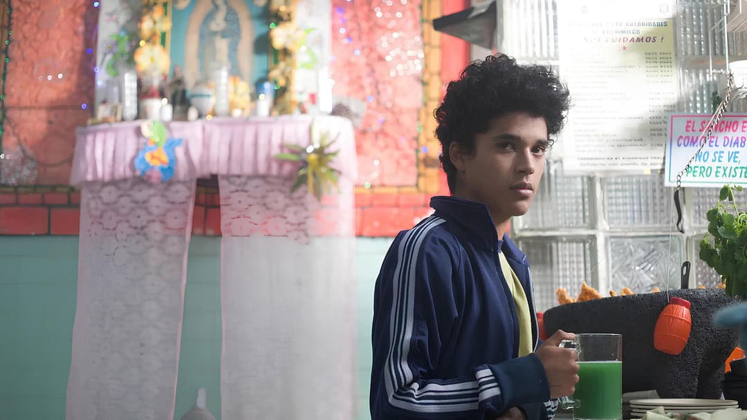 Chicuarotes backdrop 5