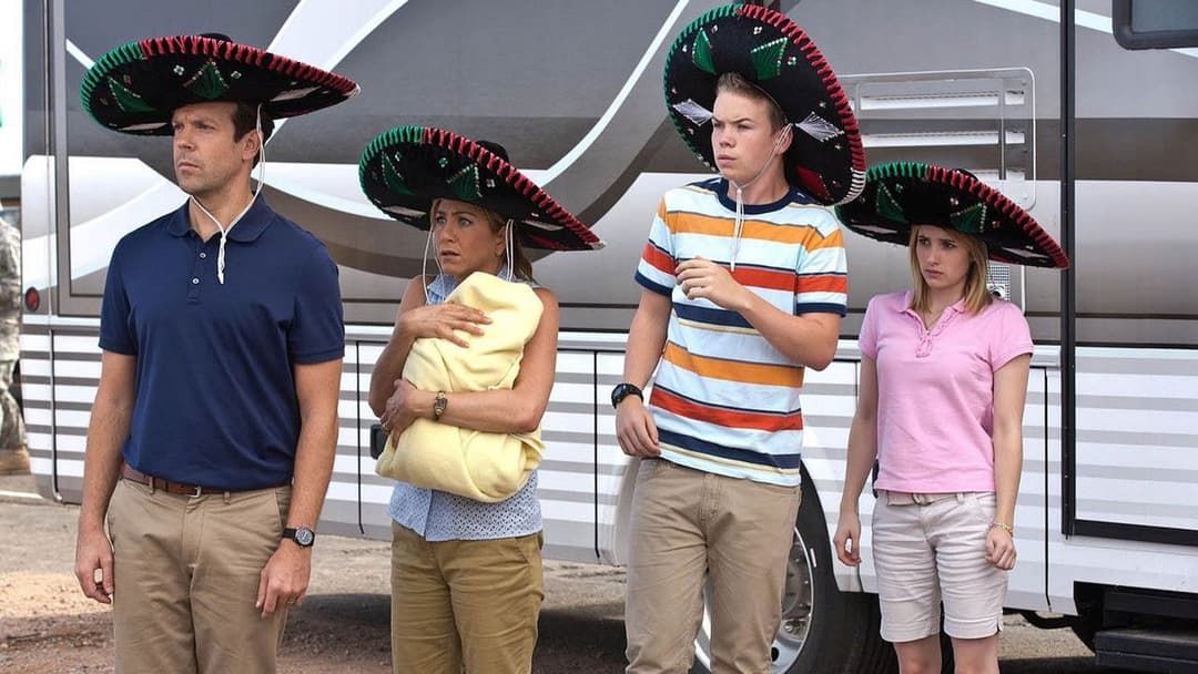 Ми — Міллери backdrop 16