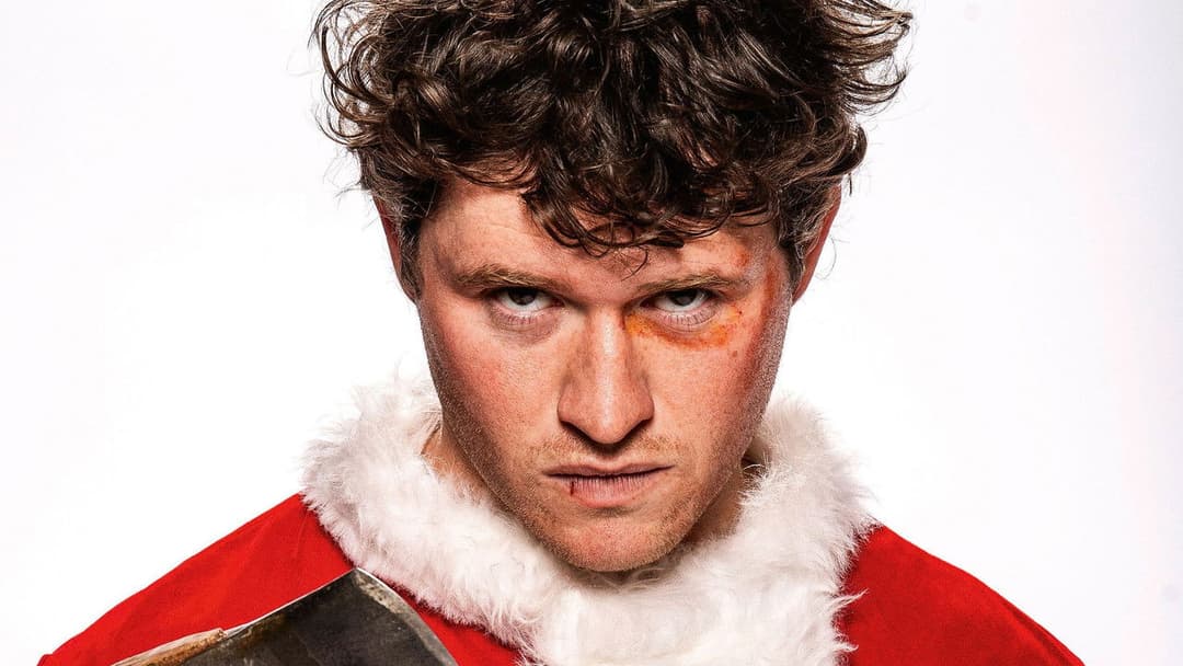 Однієї тихої ночі backdrop 3